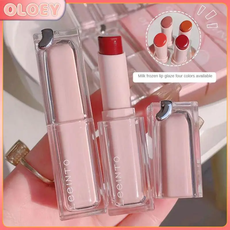 

Sexy Red Brown Pigment Makeup Beauty Products 6 Color Makeup Lip Gloss Waterproof Lip Makeup Enduring Effect Lip Glaze Lipstick