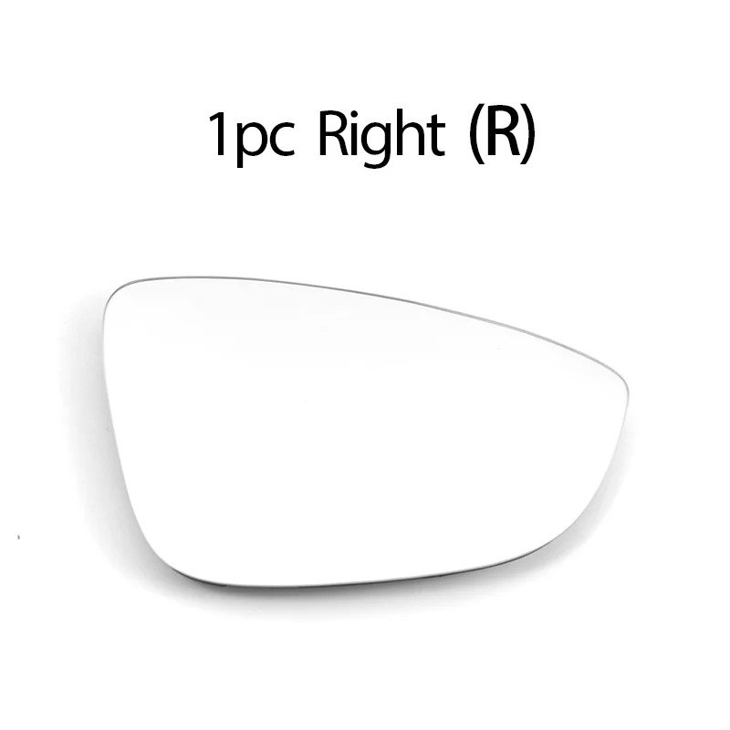 

VW CC 08-16 EOS Scirocco Jetta MK6 Passat B7 Bettle A5 EU Боковое Зеркало С Подогревом Стекла Зеркало Заднего Вида Высококаче...