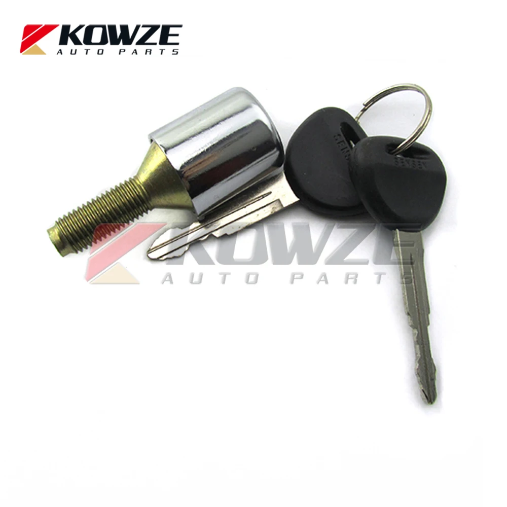 

Запасной Цилиндр замка шины для Mitsubishi Pajero Montero II 1990-2004 MB846661 V12 V24 V32 MB846661