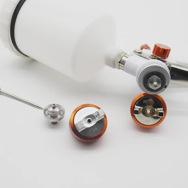 1 3 мм Автомобильный пистолет-распылитель с насадкой краски для автомобиля соплом