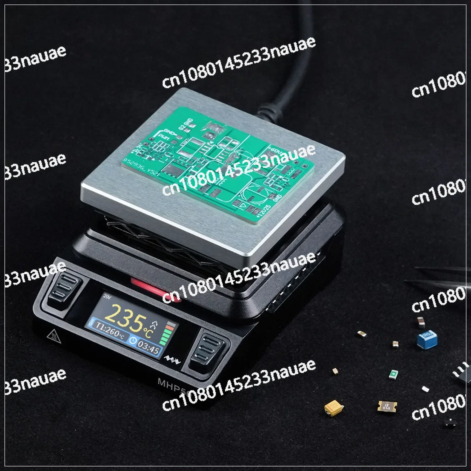 2024 Новый MHP50 Интеллектуальный нагревательный инструмент Мини-нагреватель