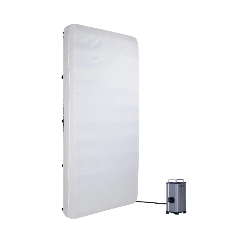 Внешний надувной двухцветный софтбокс для фото-и видеосъемки 1350 Вт