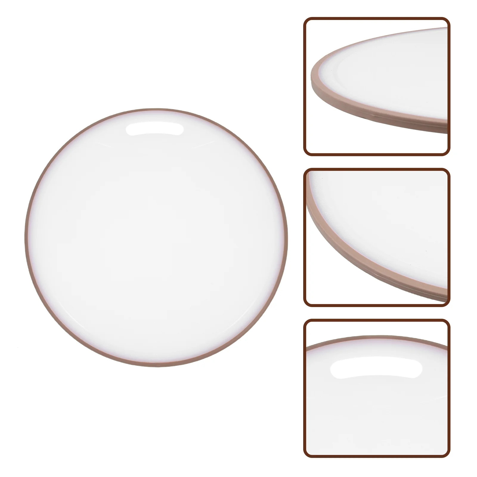 

Board Cutting Choppingkitchen Boards Block Vegetable Fruit Matfood Nontool Drawer Utility Handle Thick Meat Slicing Pad