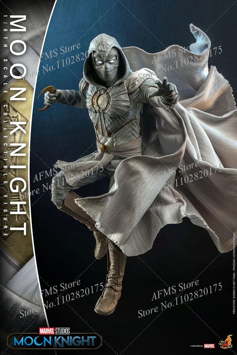HOTTOYS HT TMS075 1/6 мужские солдаты Луна рыцарь классические комиксные куклы полный