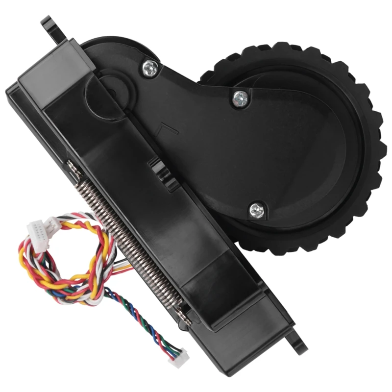 Сменный двигатель с дорожными колесами для Proscenic M6 LDS R2 3Irobotix CRL-200A детали