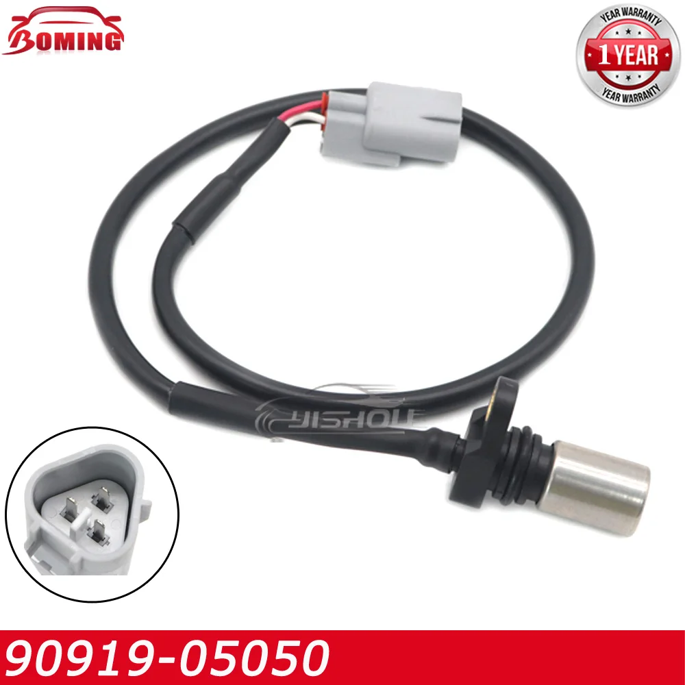НОВЫЙ датчик положения коленчатого вала 90919-05050 9091905050 90919 05050 Для Toyota Hilux 2.5L 3.0L 1KD 2KD