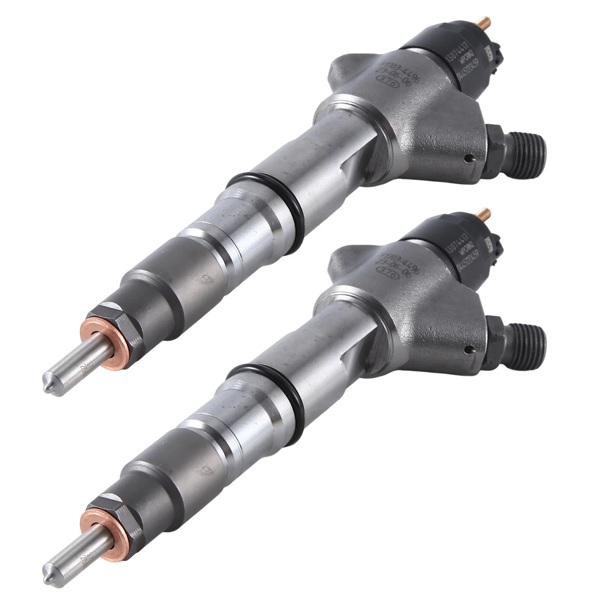 

Новинка 0445120459, Форсунка для дизельного топлива Bosch Weichai, 2 шт.