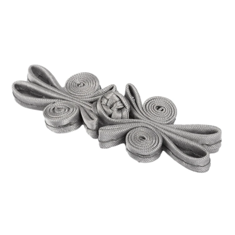 652F Уточняющая кнопка лягушки для китайских традиционных аксессуаров одежды