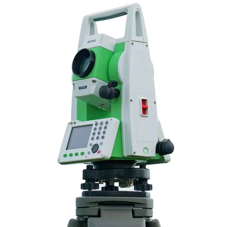 

Alpha 1000m Total Station Alpha T Series Reflectorless Ip66 Total Station