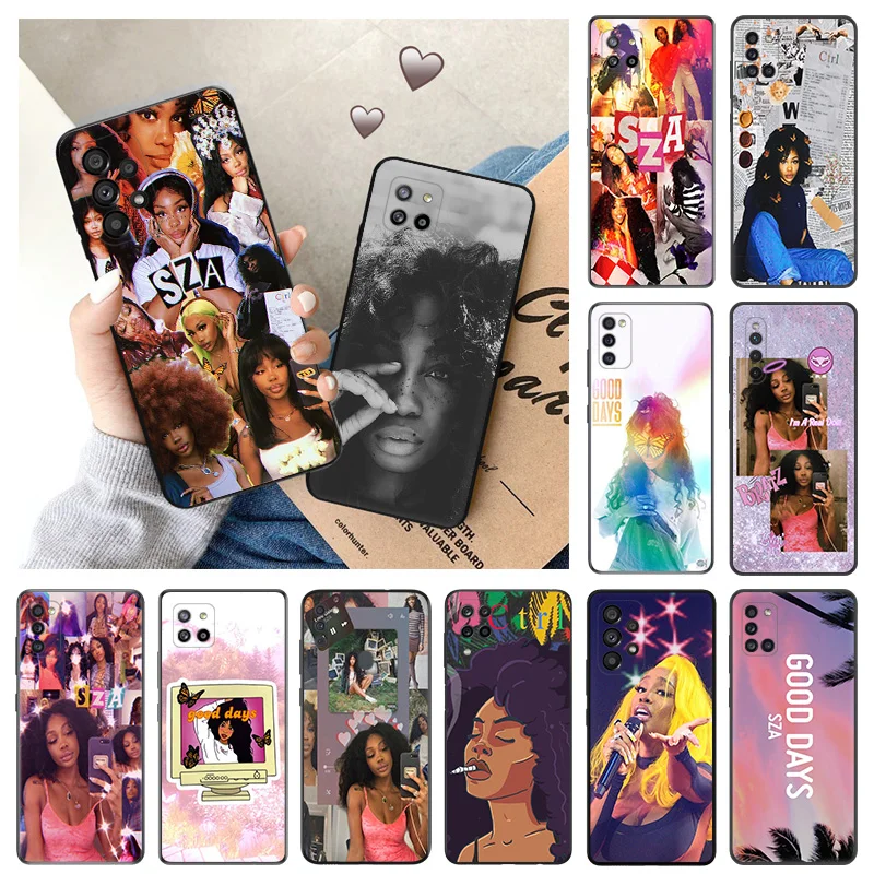 Силиконовые чехлы для телефонов Samsung A32 A73 A72 A71 A54 A53 A52 A51 A42 A41 A34 A33 A24 A23 A22 A14 A13