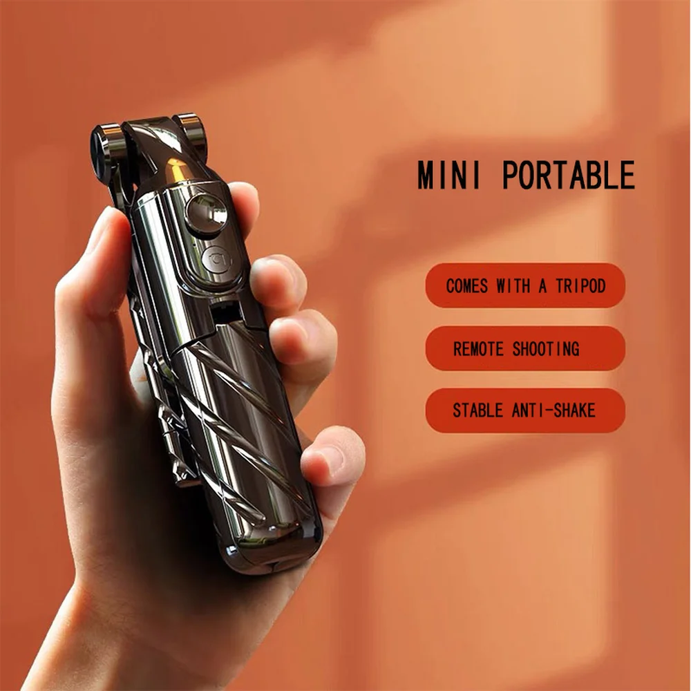 Телескопическая селфи-палка Cadiso с дистанционным управлением по Bluetooth складная