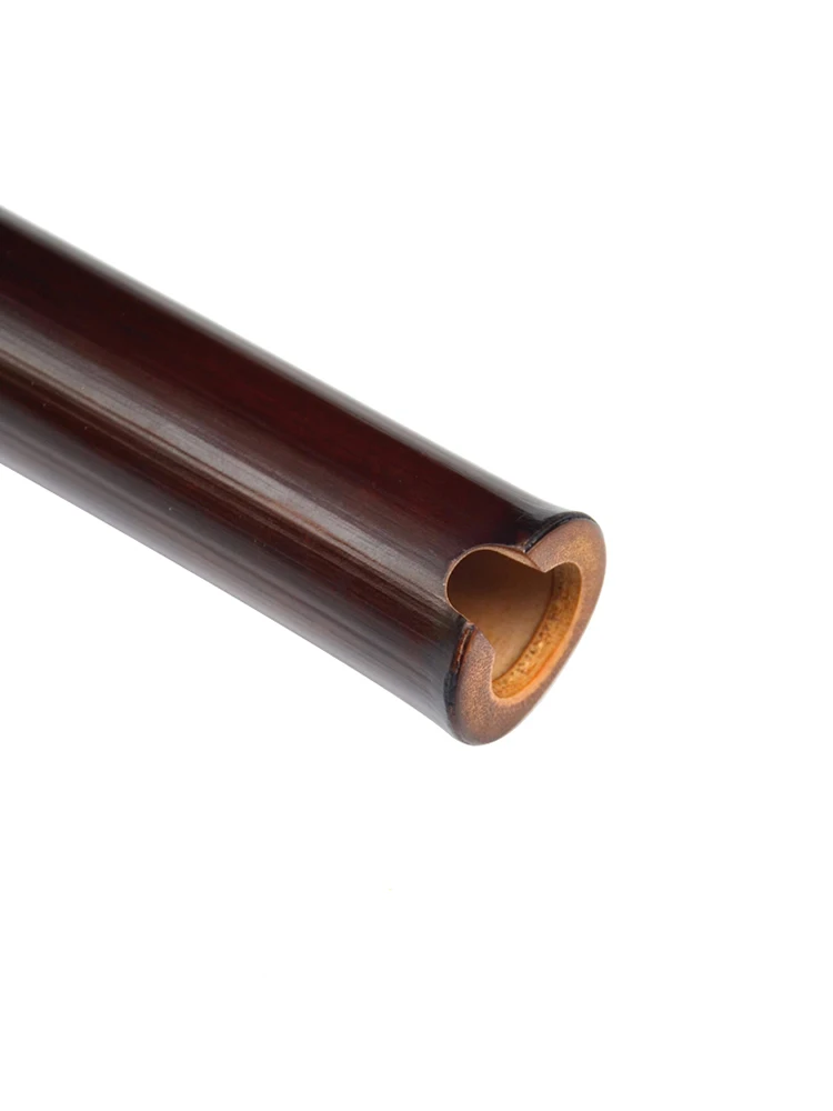 YPXD Xiao флейта копченая бамбуковая Вертикальная для концерта Традиционный