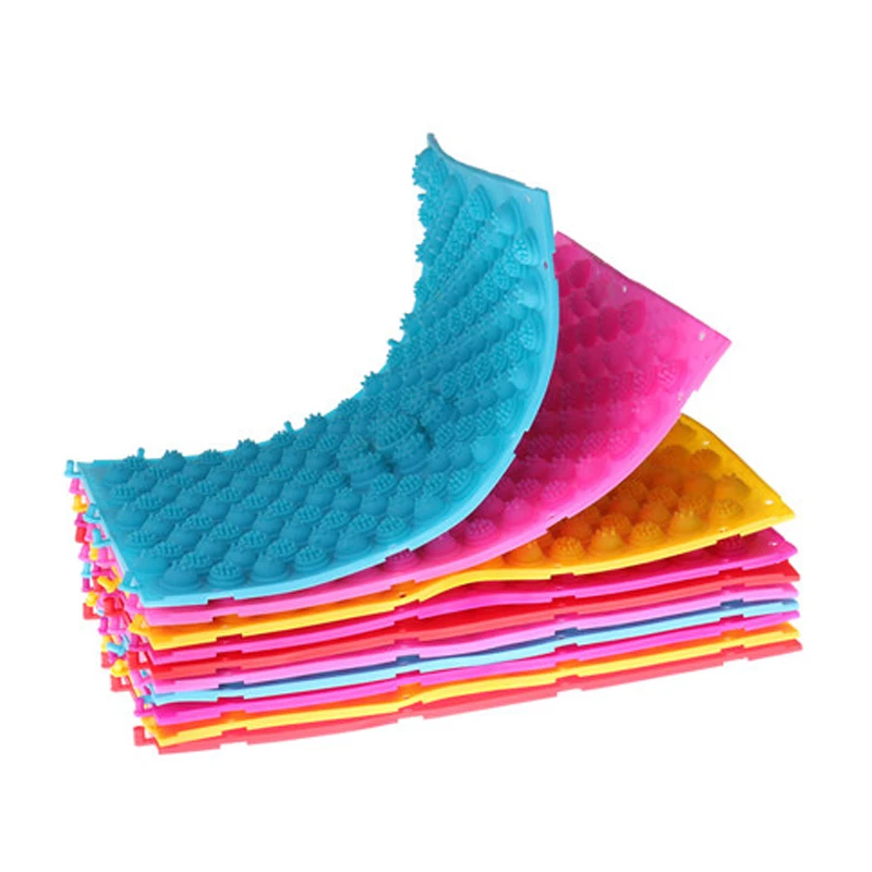 

Acupressure Board Large 28*38cm Foot Massage Artifact To Stimulate Foot Acupuncture Points