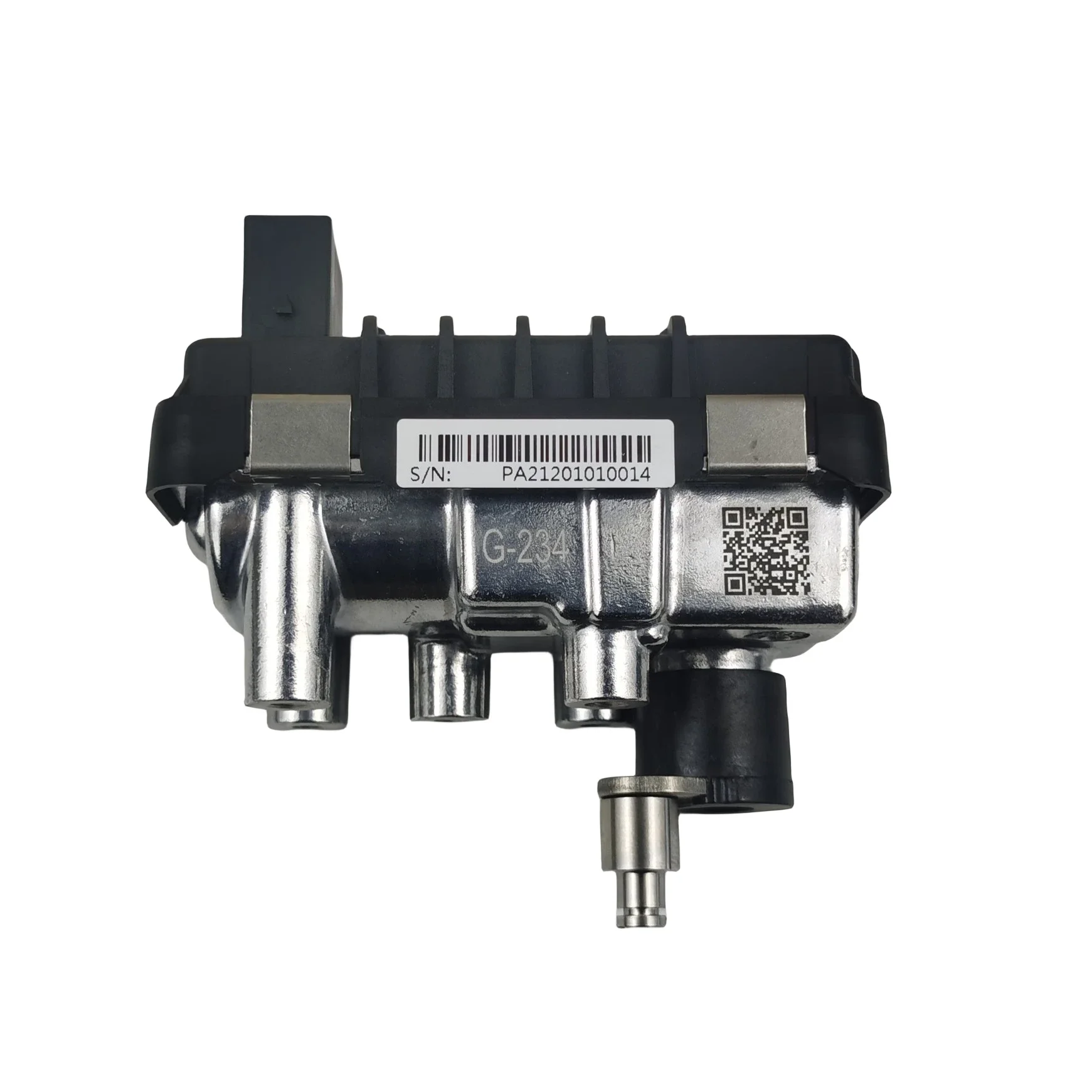 Для Mercedes 400 CDI 191 184 кВт OM628 G-234 724495 GT1749V 712120 6НВ 009420 Электронный перепускной заслонки