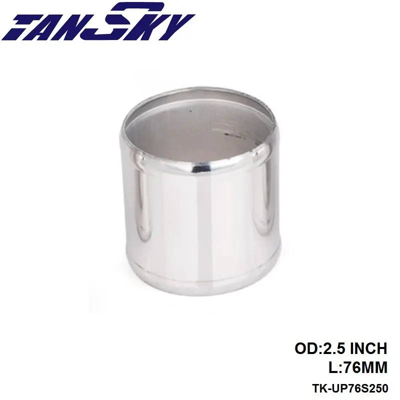 

Алюминиевый воздухозаборник 2,5 дюйма OD X 3 дюйма/турбо интеркулер, трубный удлинитель/столярная труба для Ford Mustang GT Cobra 95 TK-UP76S250