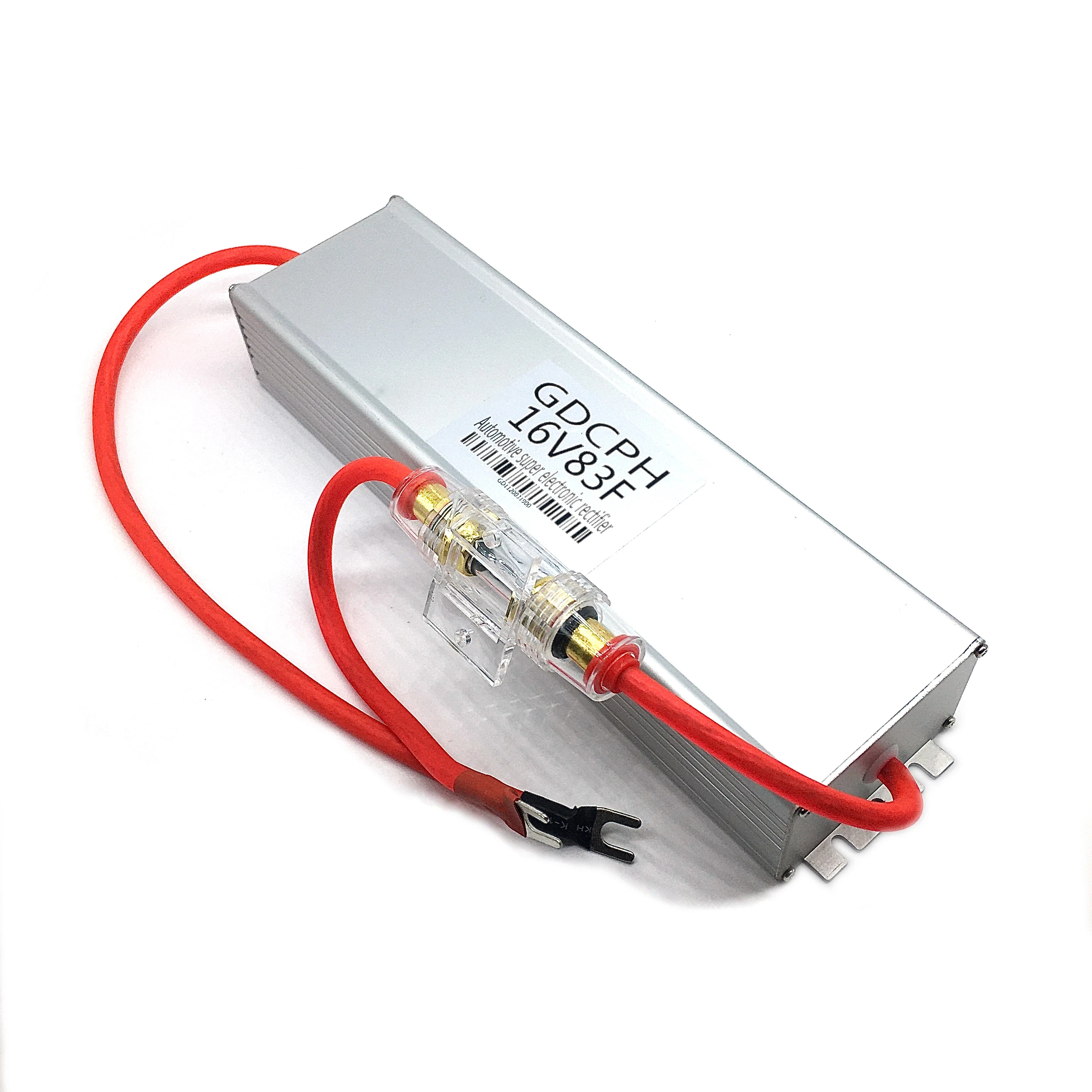 Оригинальный процессор Novo GDCPH Retificador Eletrônico Automotivo 16V83F Com 2 7V 500F Condensador De Partida SAMWHA