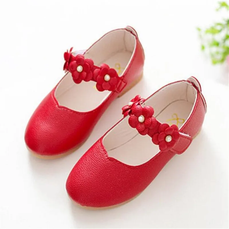 Baby Girls Walking Shoes Kids PU leather Big Flower Summer Princess Shoes Party Wedding Baby Girls Dance Shoes 3 Baby Girls Walking Shoes Kids PU leather Big Flower Summer Princess Shoes Party Wedding Baby Girls Dance Shoes 3