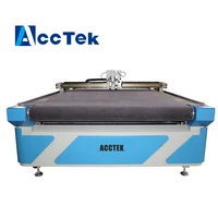 AKZ1625 cnc router ccd with oscillating knife tool for paper leather cloth foam vinyl MDF wood stone aluminum acrylic PVC