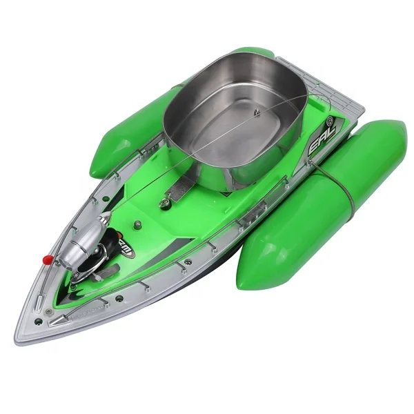 

Hot Sale Electric Fish Bait Boat With Remote Control Carp Fishing Bait Boat For Surf Fishing