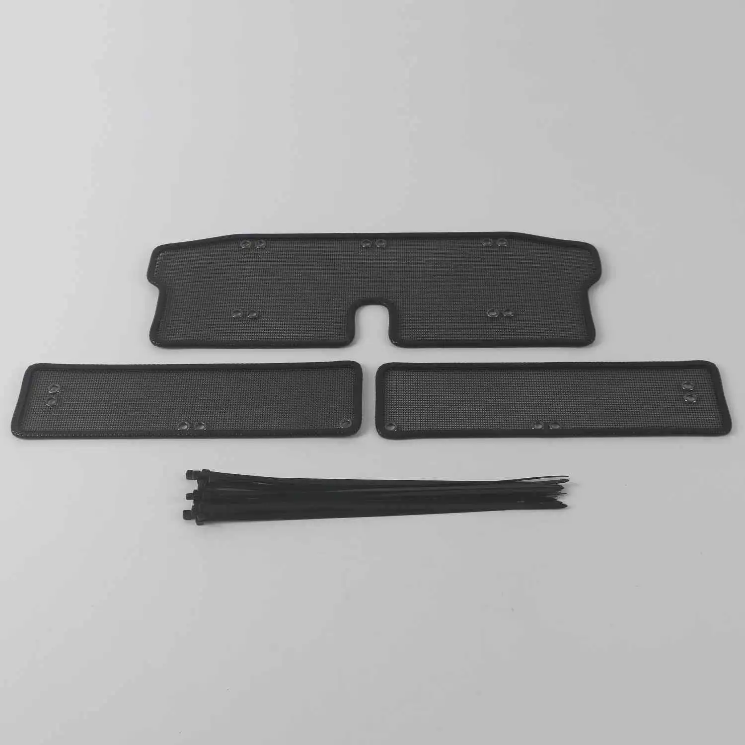 Для Mitsubishi Outlander 2016 2017 2018 2019 2020 2021 2022 2023 24 передняя решетка сетка от насекомых