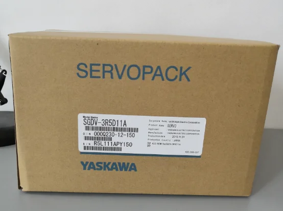 Оригинальная модель Yaskawa с высоким напряжением