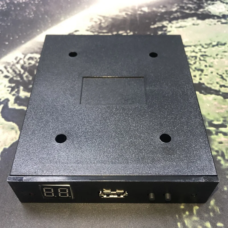 Эмулятор флоппи-дисков улучшенная версия 3 5 дюйма 1 44 МБ USB-эмулятор на USB-диск