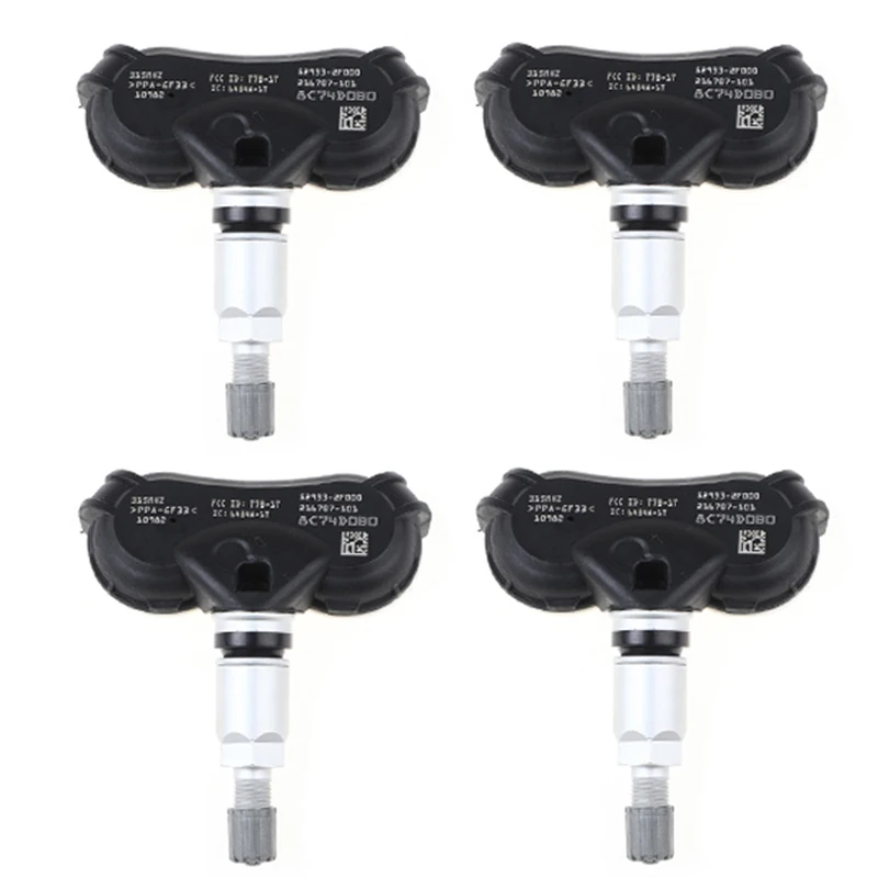 

52933-2F000 529332 F000 TPMS монитор давления в шинах Syetem датчик 315 МГц для Hyundai Accent Sonata Tucson для Kia Rio Sportage