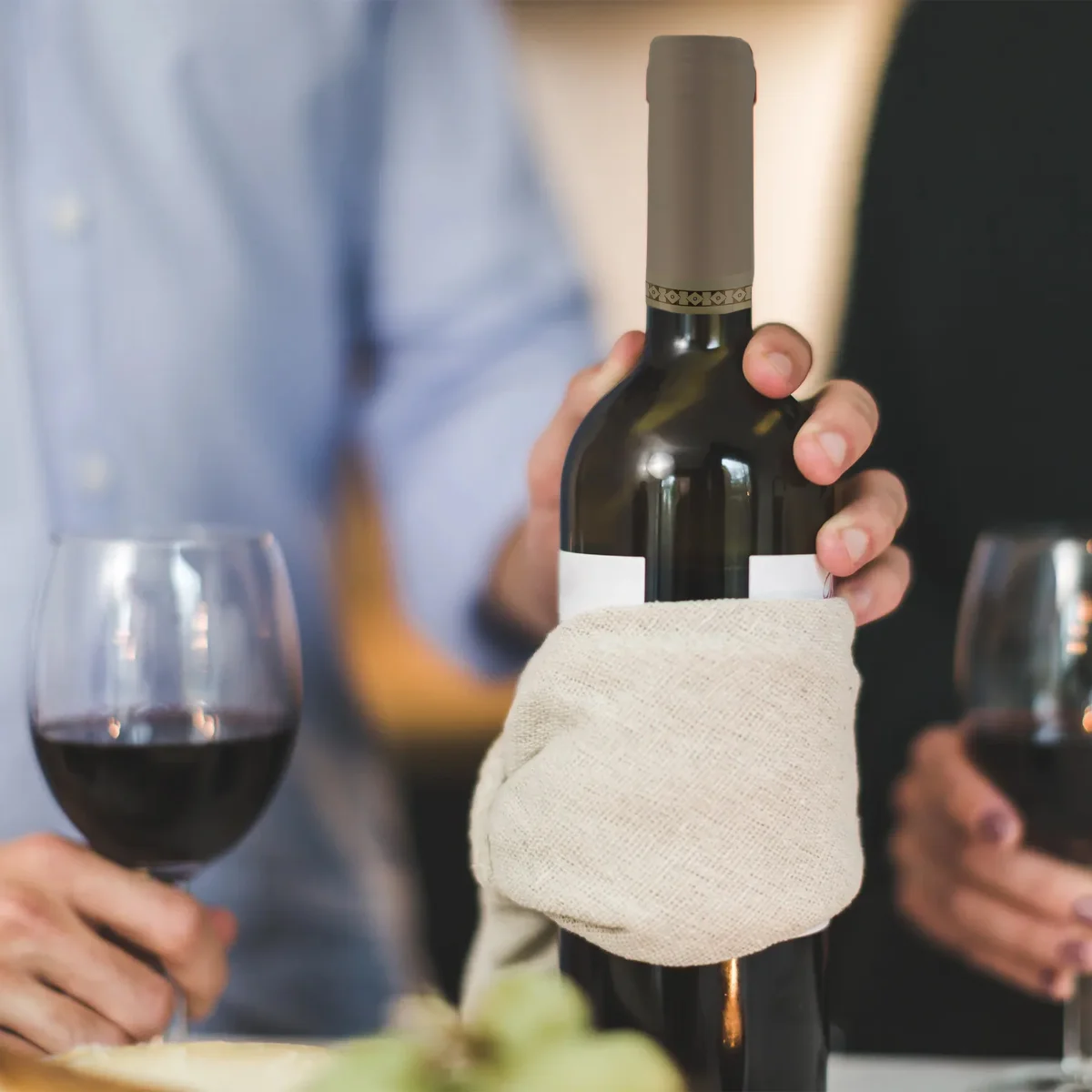 100 шт. красная крышка пробка для бутылок аксессуары посуды термоусадочная