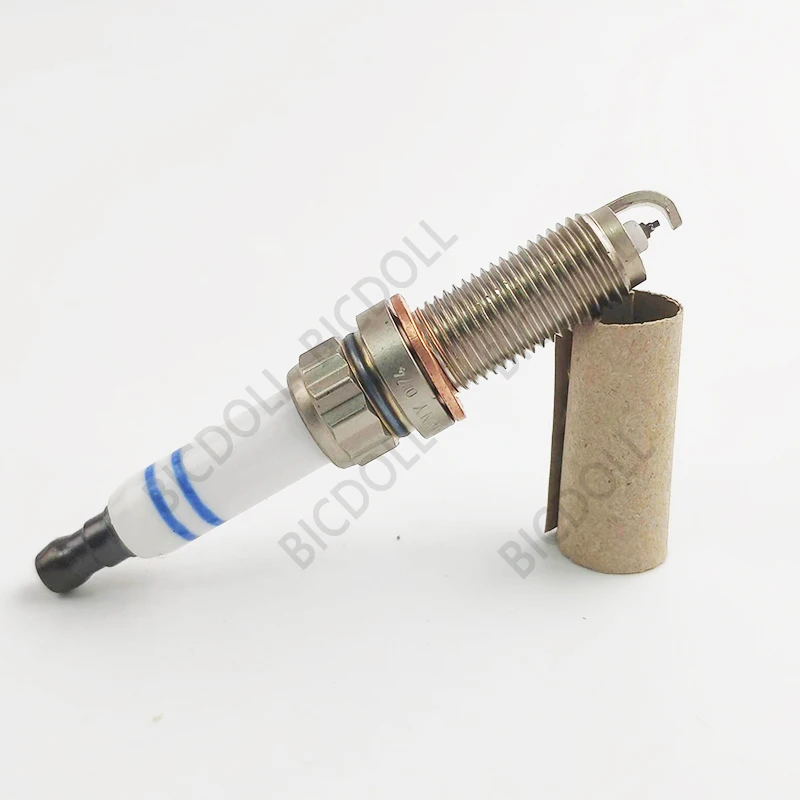 4/6 шт. Иридиевая свеча зажигания A 0041596403 Z6S 113320 Для Mercedes-Benz W221 W212 S212 C207 S211 Peugeot 308 508 3008