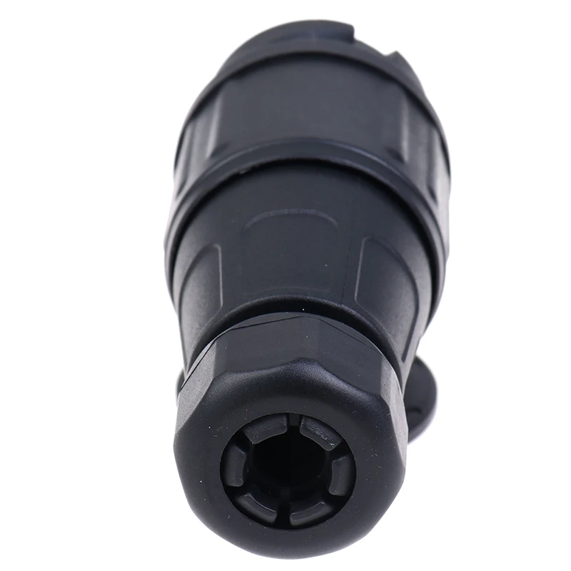 12V 13 Pin Trailer Plug Waterproof Pole Electrical Connector Wiring Adapter For Vehicle RV 1pc | Автомобили и мотоциклы