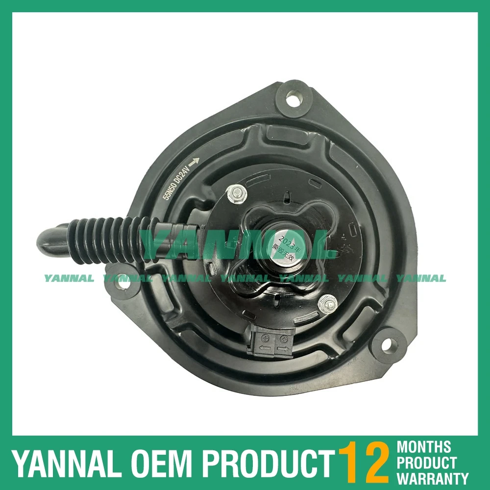 Детали для двигателя Sumitomo SH200 SK200-6E электродвигатель 24 В