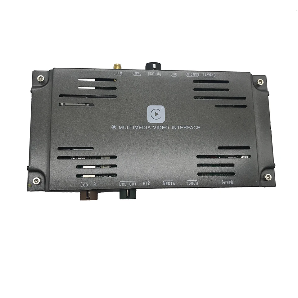 

Автомобильная Мультимедийная интегрированная приставка CarPlay для Volkswagen Passat Tiguan Sagitar RNS315, воспроизведение автомобиля, Youtube, Google Map, Android App