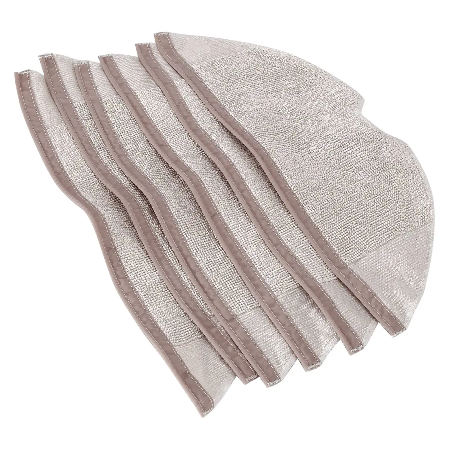 

Mop Cloth For Xiaomi Roborock S50 S51 For Robot Vacuum Cleaner Parts Kits Mop Cloths Dry Wet Mopping Cleaning