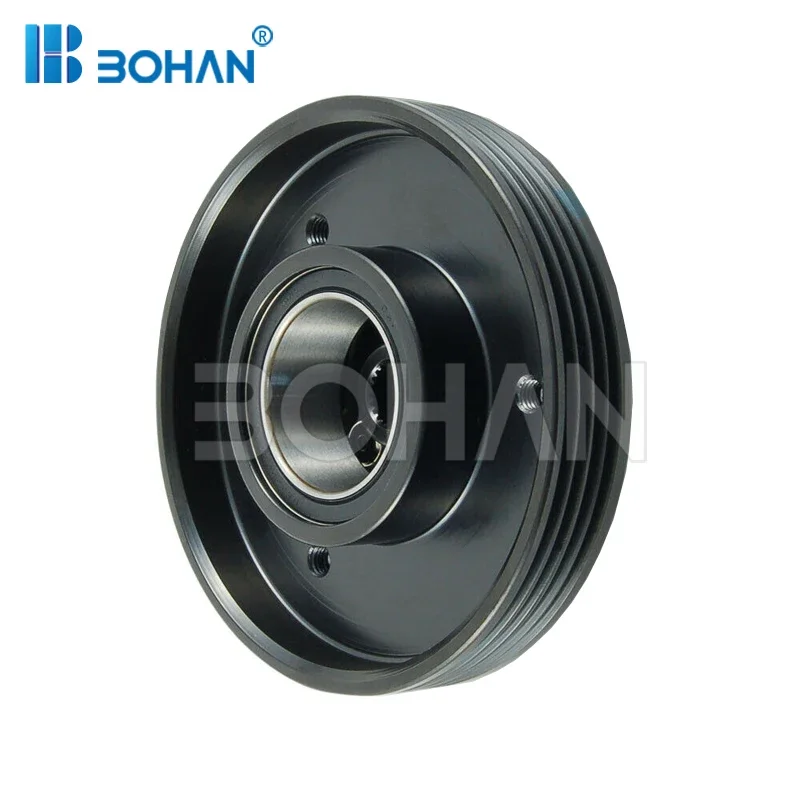 КОМПРЕССОР СЦЕПЛЕНИЯ кондиционера для BMW X5(E70) Xdrive 48i 2006-2013 гг. 64509121760 64529185144 64529195975