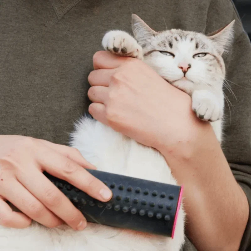 3 в 1 расческа для удаления шерсти домашних животных