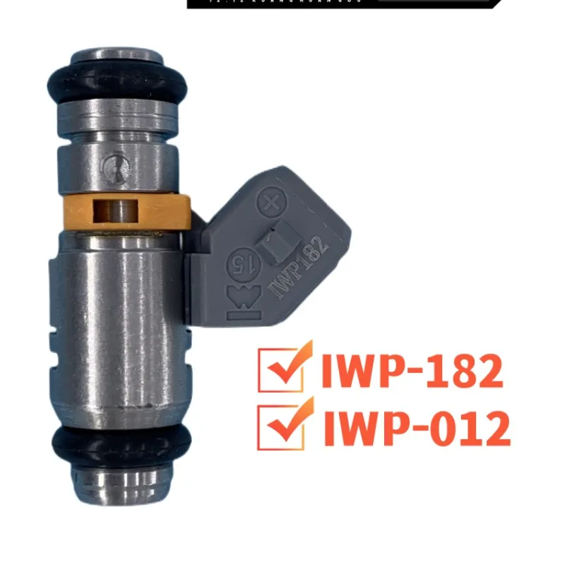 Подходит для мотоцикла Halma 125/150 EFI Rongmao Delphi Magneti Marelli IWP-012/182 топливная форсунка