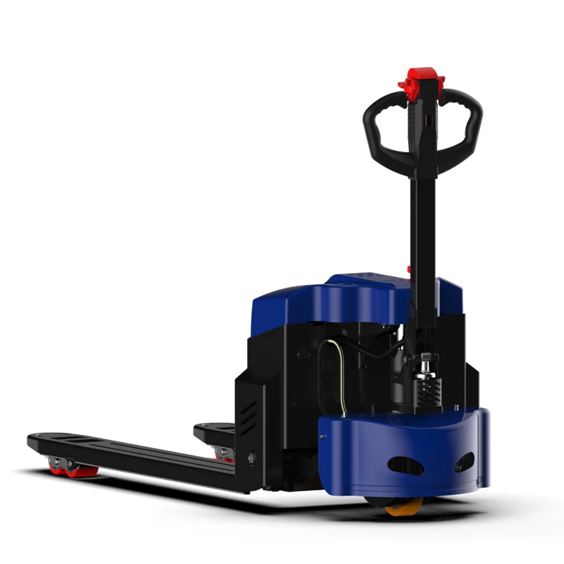 

mini electric counterbalance forklift Dual battery shift 3 ton mini electric pallet truck for warehouse