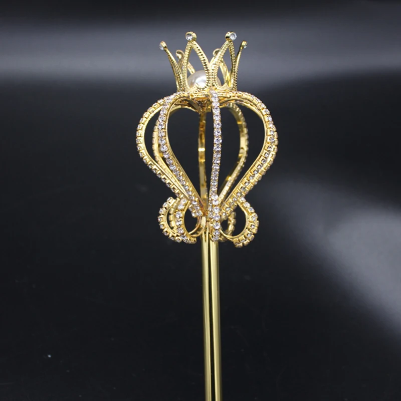 Сказочная палочка со стразами myosotis