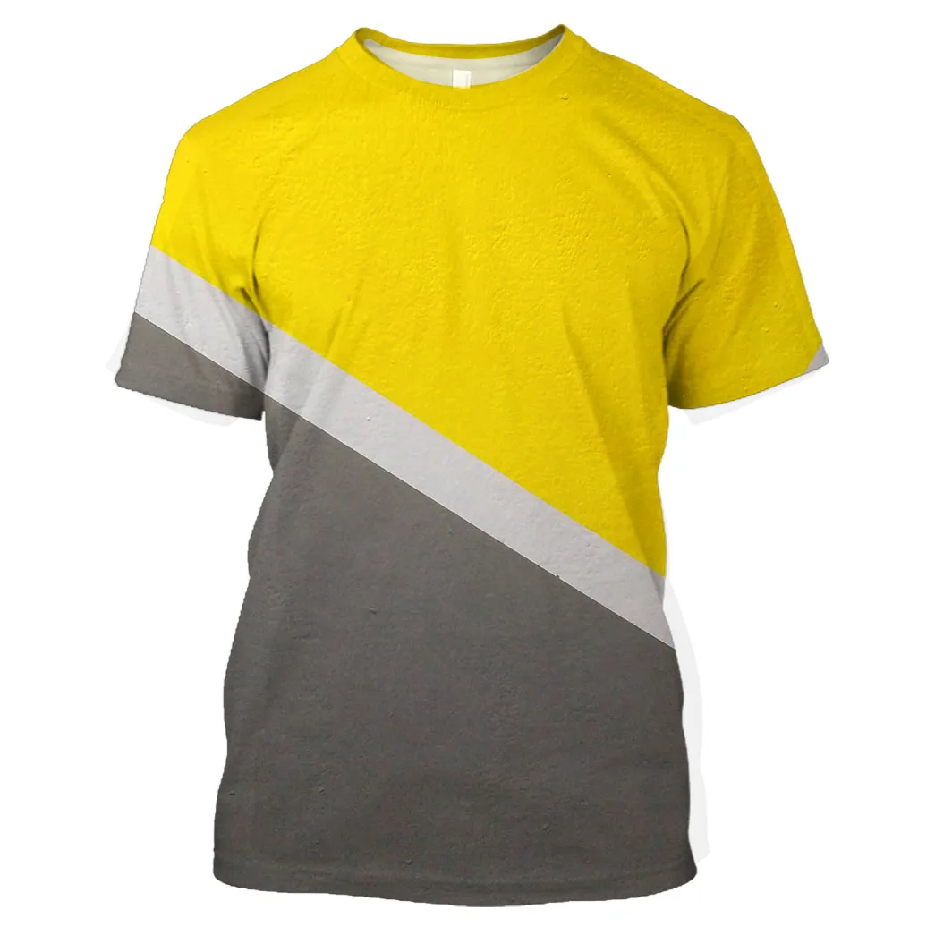 

Jumeast Baggy 3D Colorful Graphic Tees Tahirt Oversize Cloth For Men T Shirt Designer 90s Streetwear Aesthetic Spandex Cool Tops