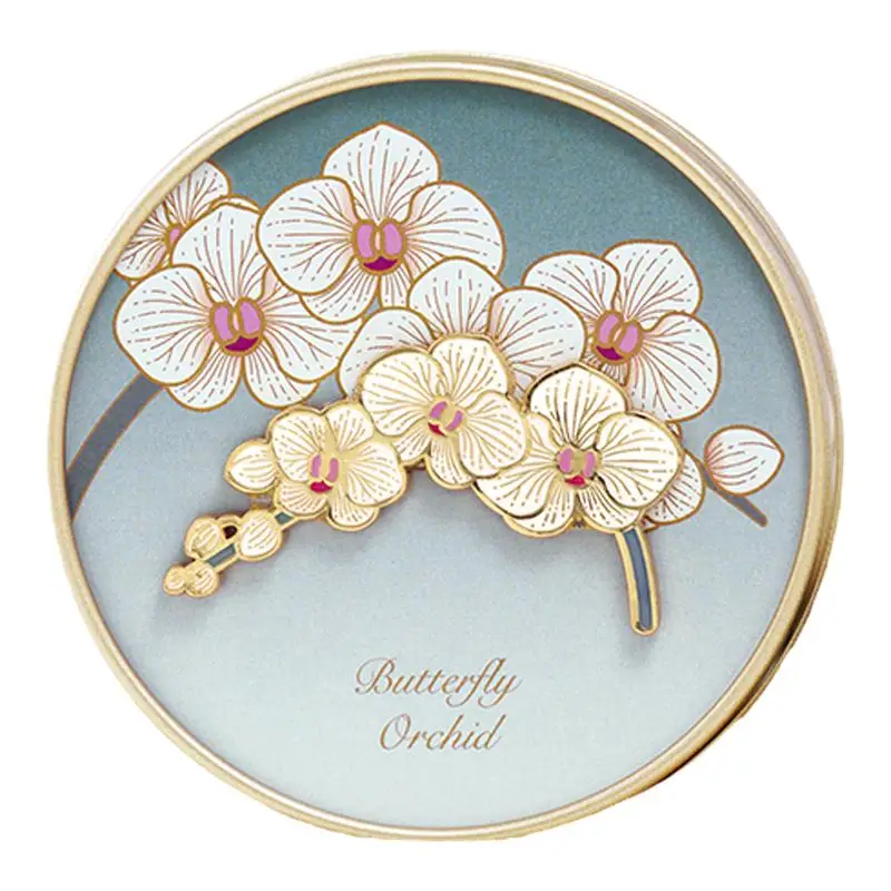 

YY Brooch Female Original Niche Design Badge Birthday Gift
