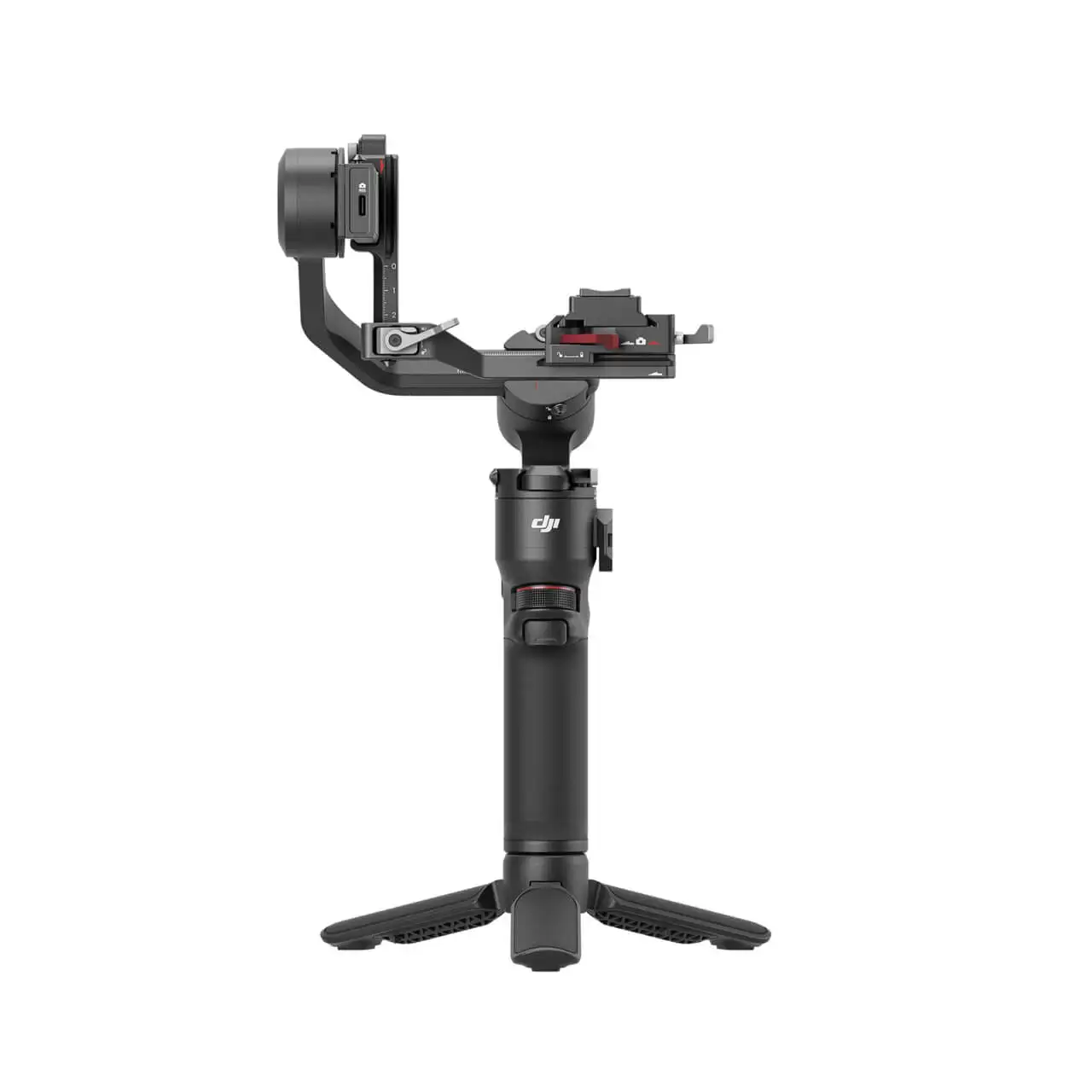 

DJI RS 3 Mini Handheld Stabilizer Filming Vlog Video Native Vertical Shooting SLR camera