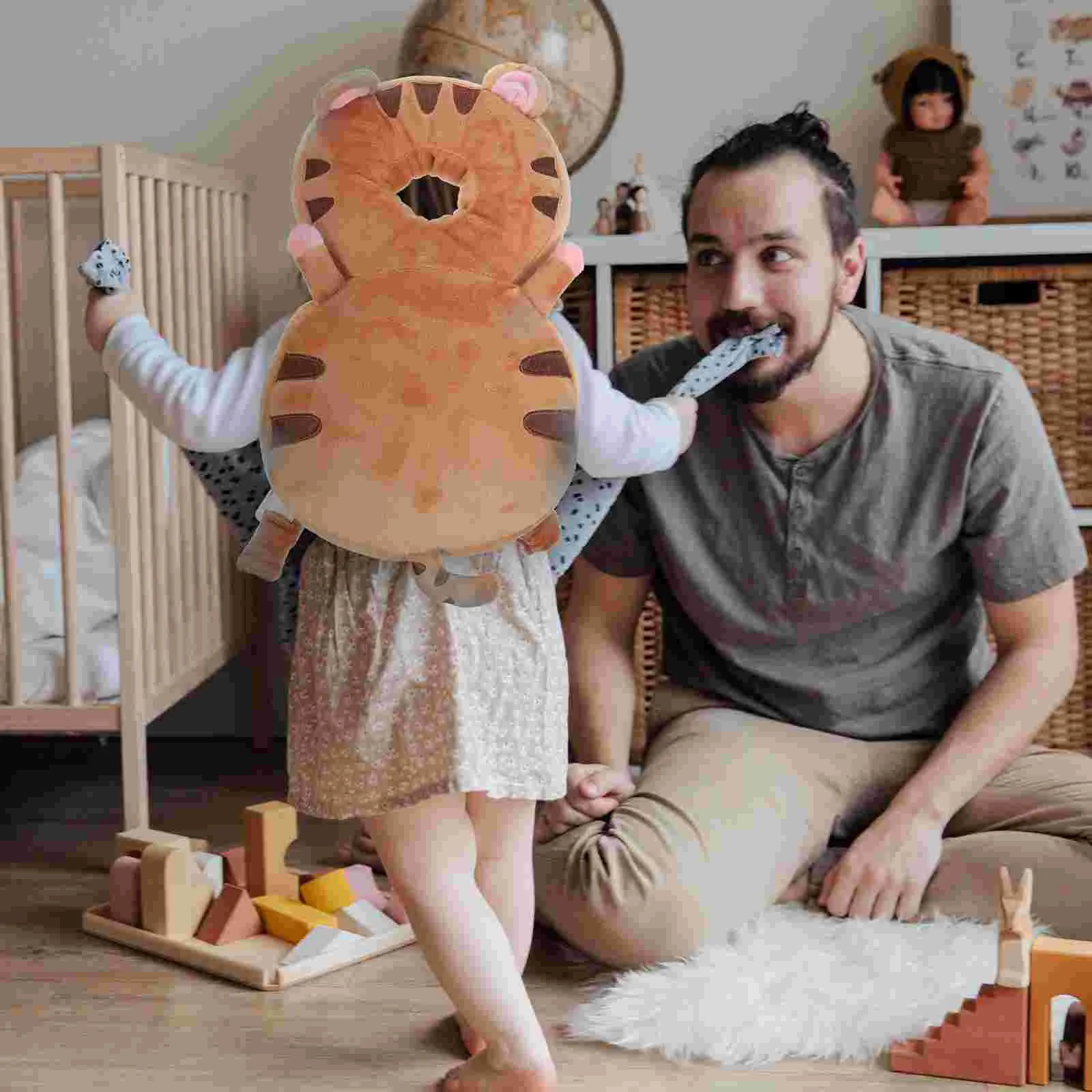 Рисунок 6 - Детский рюкзак с подушкой для защиты