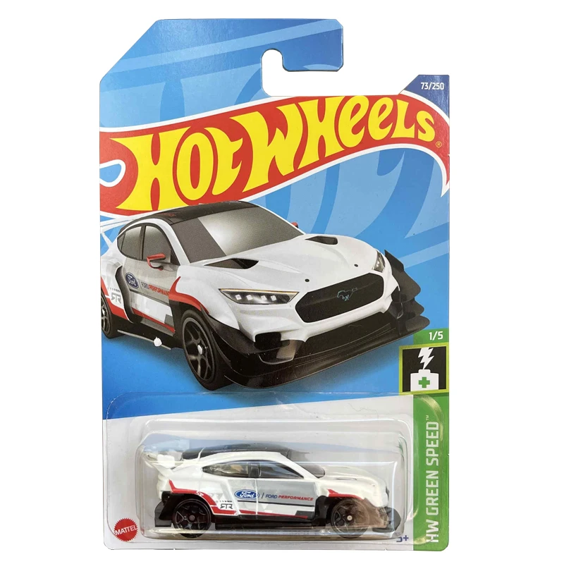 

Hot Wheels Автомобильная серия 2022C FORD MUSTANG MACH-E 1400 1/64 коллекционные модели коллекционных игрушечных автомобилей