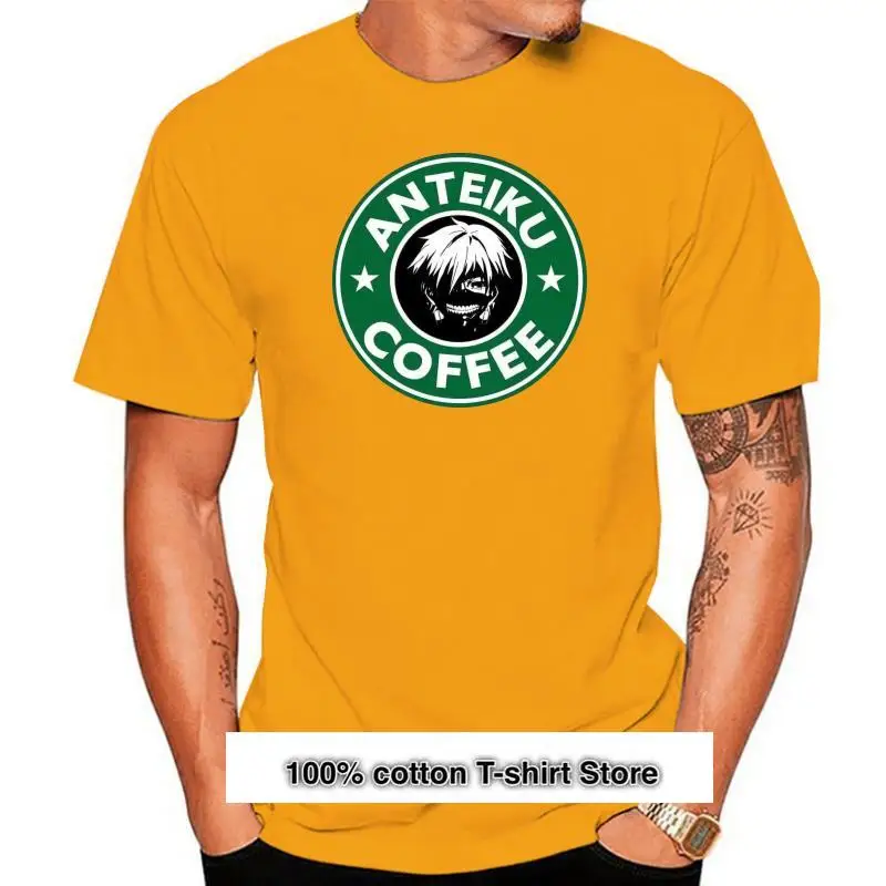 

Camiseta Coffee Tokyo Ghoul (1)