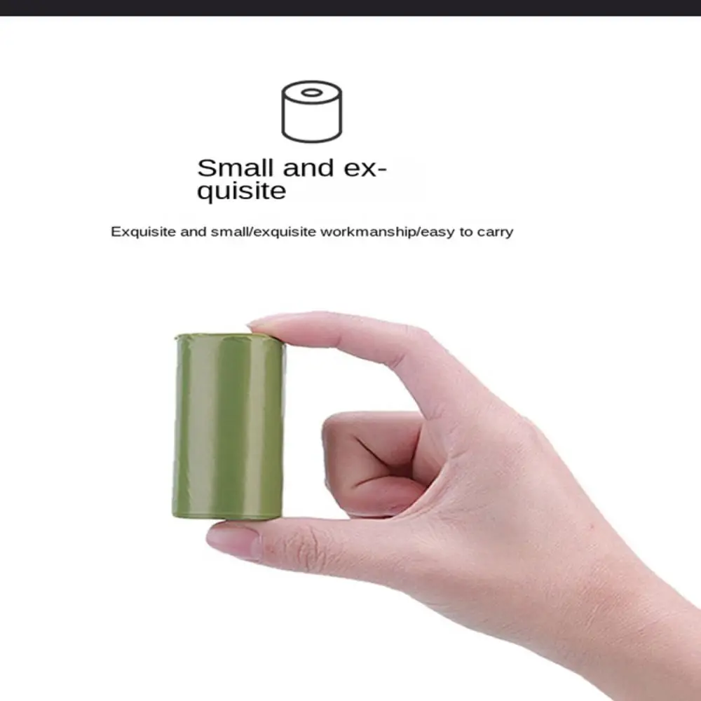 Утолщенные сверхпрочные большие мешки для отходов домашних животных