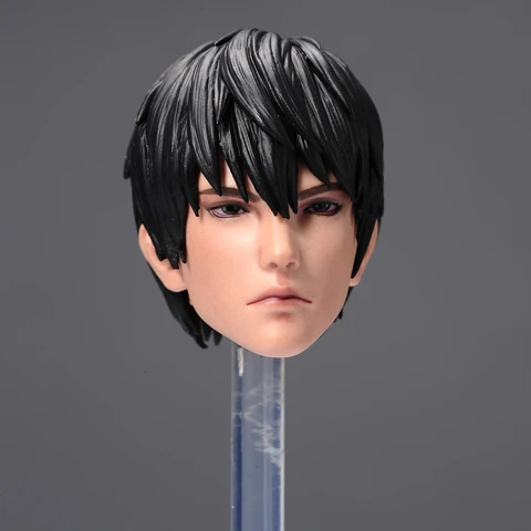 MAK RingToys 1/6 Kylin Zhang Голова для фигурки