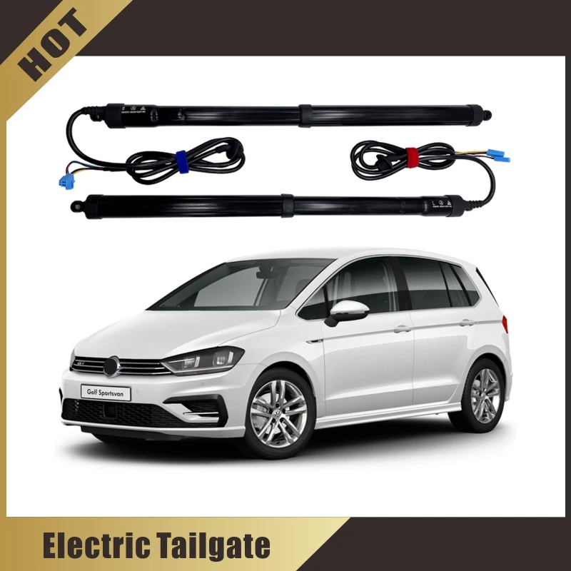 Sportsvan Control Of The Trunk Electric Tailgate Car Lift Auto Automatic Trunk Opening Drift Drive Kit Foot Sensor
