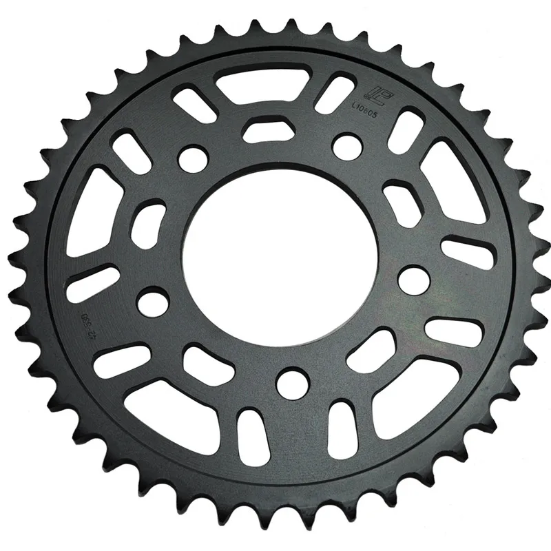 

530 Motorcycle Rear Sprocket For Honda CB1000 93-98 CB450 Nighthawk CBR400R CBX550 81-86 CBR600F 87-90 VF1000 84-86