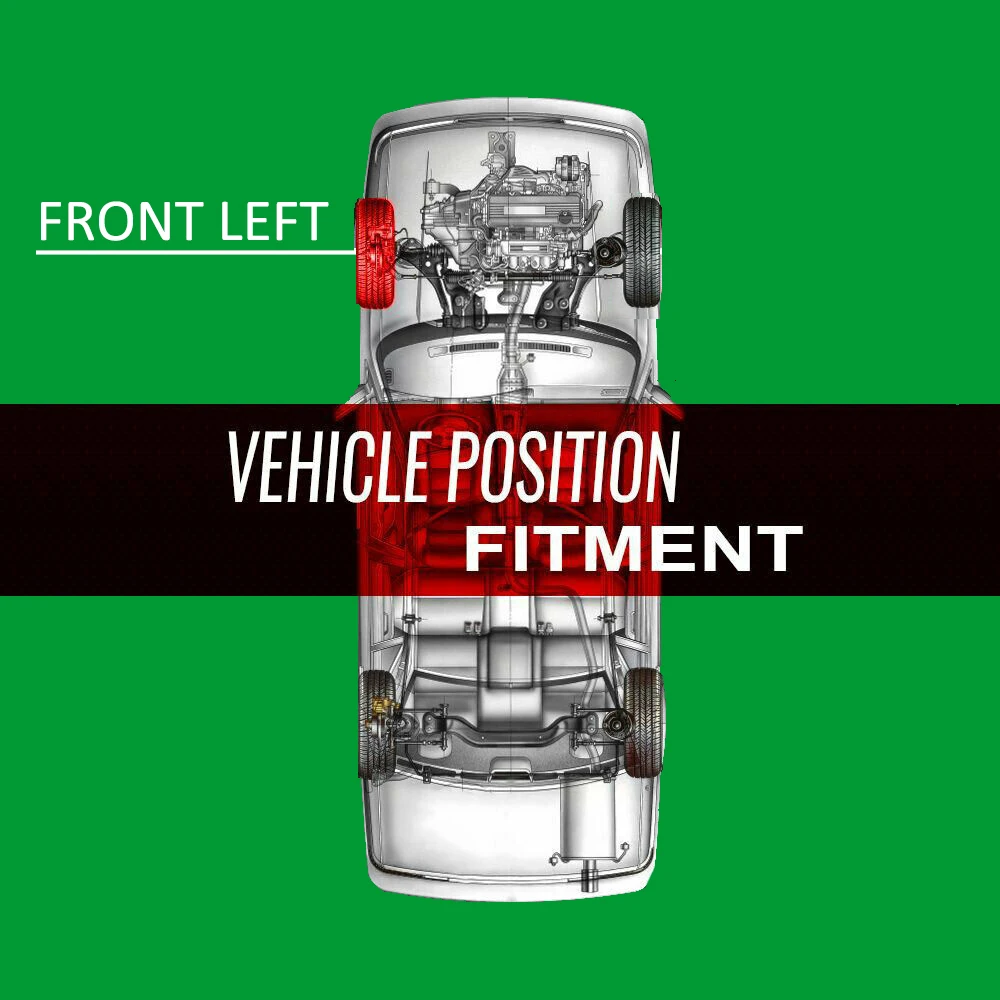 Цельная передняя гидравлическая стойка амортизатора для Mercedes-Benz S-Class W221 2007-2014 гг.