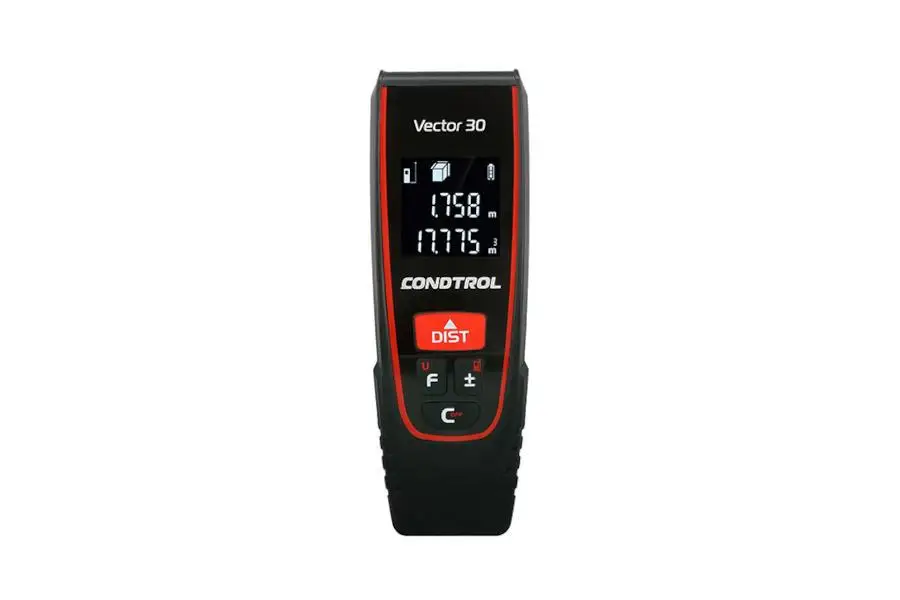 Laser length meter condtrol vector 30 |